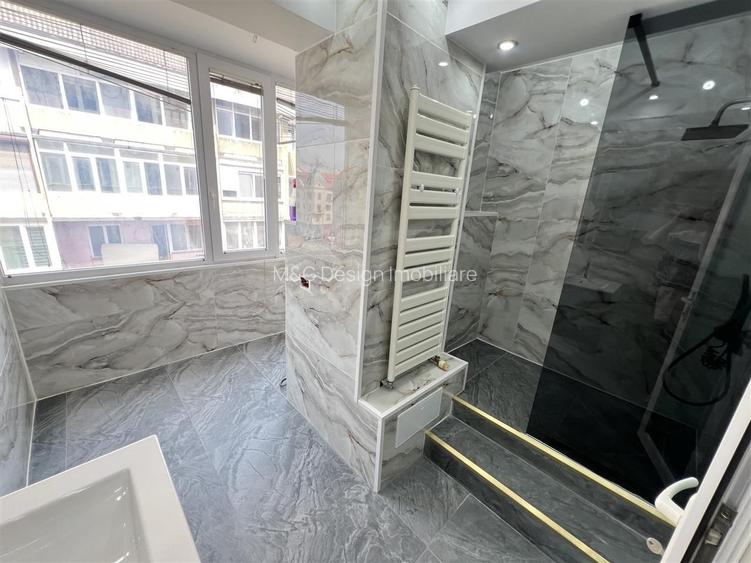 3 camere decomandat Ultracentral totul nou CENTRALA PROPRIE - 15