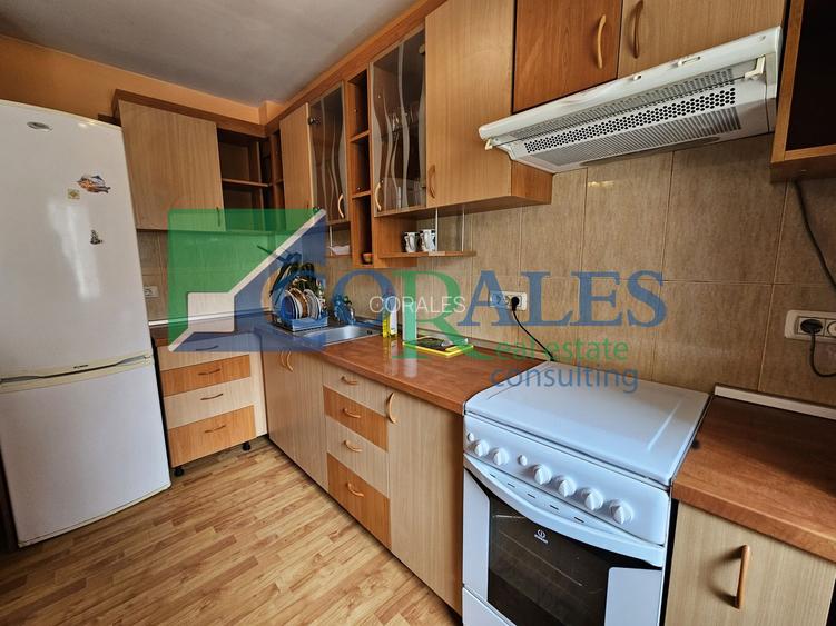 Etaj intermediar. Bloc izolat. Centrala proprie! - 11