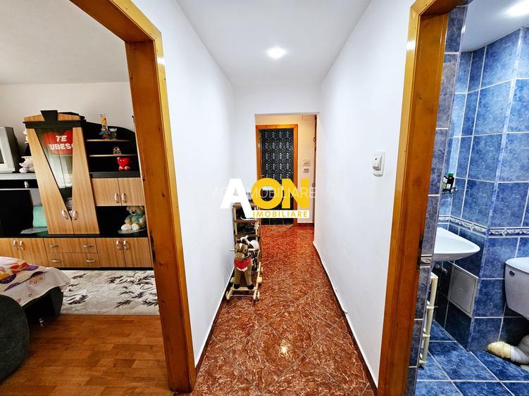Apartament 3 camere, 2 bai, mobilat, utilat, etaj intermediar, Ampoi 2 - 7