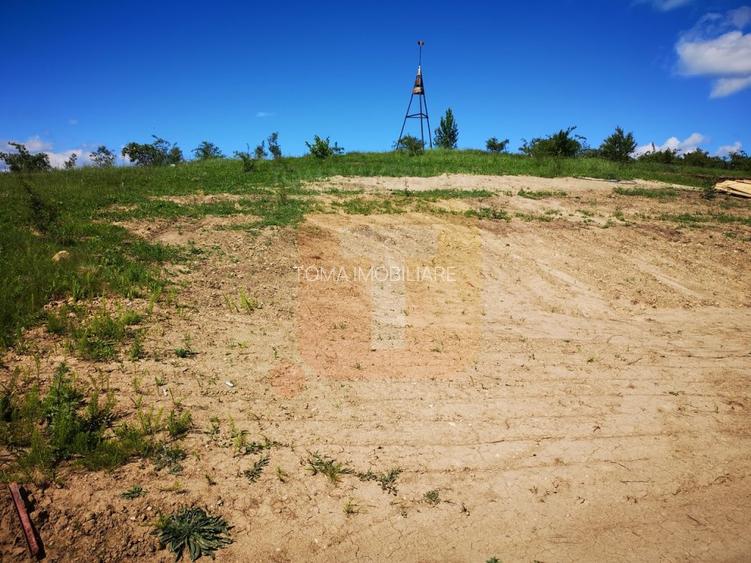 Oportunitate ! Teren intravilan 650 mp, Calea Romanului, Piatra Neamț - 8