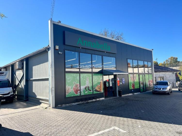 Vand spatiu comercial in jud Dambovita  - 2