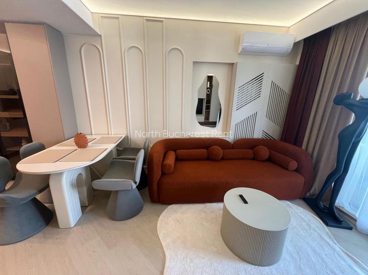 3 camere de inchiriat | PIPERA | PARCARE INCLUSA - 2