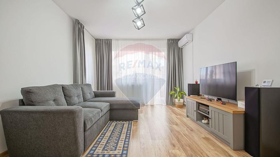 Apartament 3 camere decomandat | Victory by Casa Nobel | Tractorul - 9