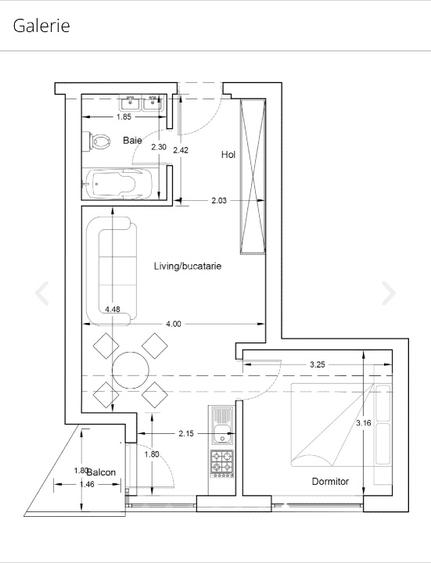 Apartament Premium Nou – Prima Linie la Mare | Mamaia Nord | Bloc 2025 - 15