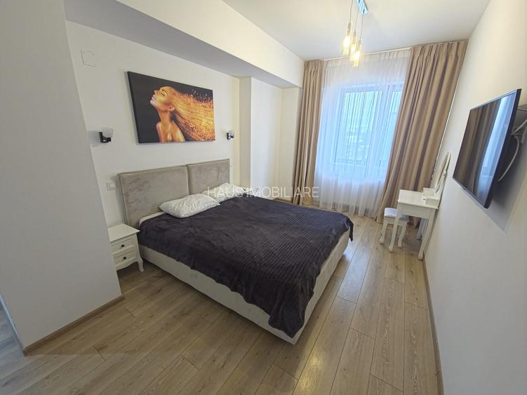 Mamaia Central apartament 2 camere cu terasa vedere la mare - 4