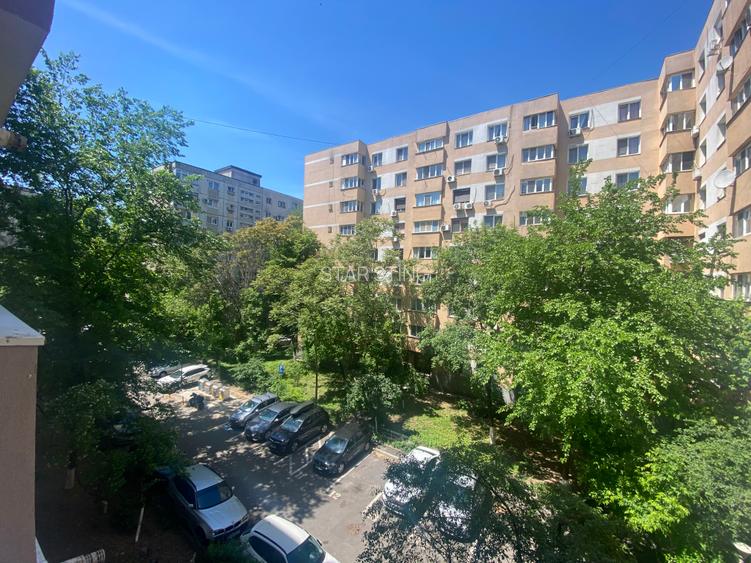 Crangasi,str. Fratilor,mobila noua in living si dormitor,centrala proprie,curat. - 13