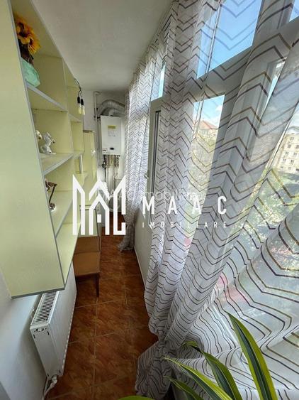 Apartament 2 camere | Zona Cedonia | 36 mp + balcon | 300 €/lună - 5