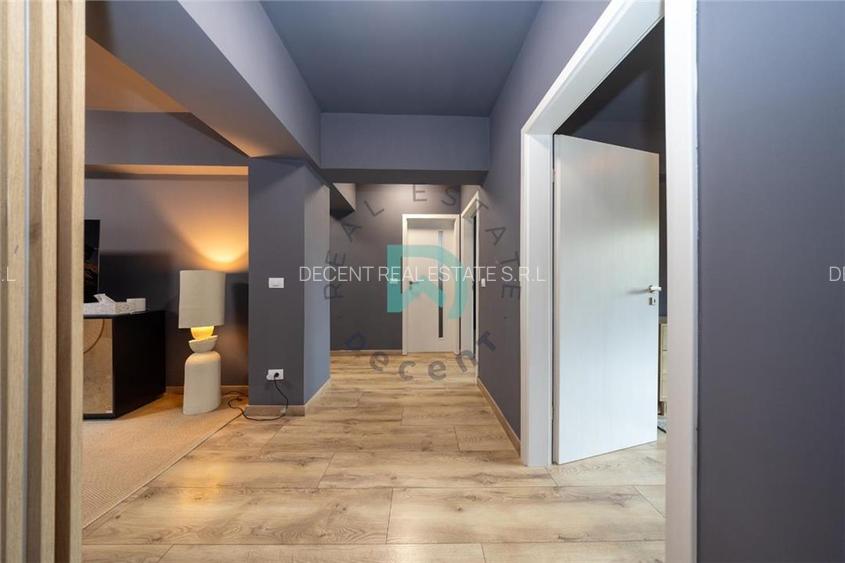 EXCLUSIVITATE! Apartament 4 camere Racadau, mobilat utilat modern, Brasov - 19
