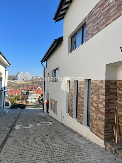 Oportunitate! Vânzare casă semifinisată 146 mp., zona Mănăștur - 2