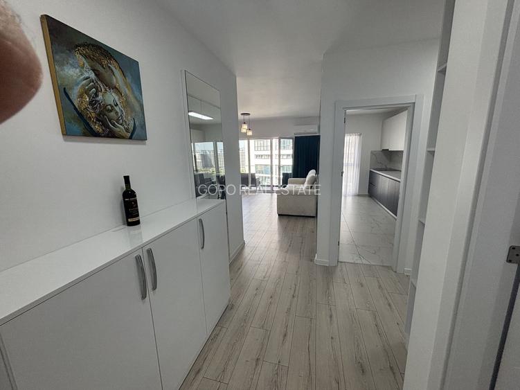 Chirie 2 Camere GranVia Lake View - Terasă cu vedere la Lac - 3