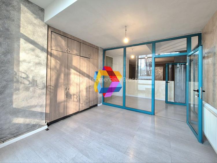 Spațiu comercial cu vad -  200 mp - 3