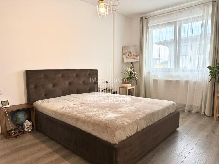 Apartament modern cu 2 camere, balcon și parcare | Zona Subcetate - 12