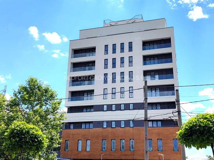 PENTHOUSE SUPERB TERASA PANORAMICA IULIU MANIU ACTE GATA - 2