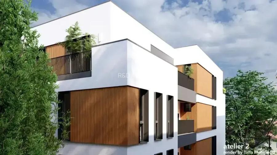 Penthouse 3 camere | Receptie Finalizata | Terase 88 mp | Comision 0 - 11