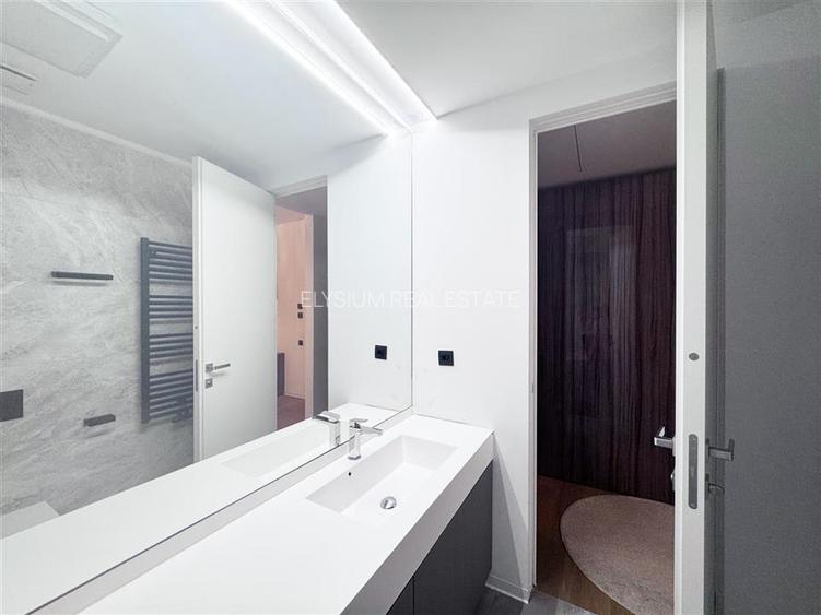 Apartament cu 3 camere de inchiriat One Floreasca Vista Herastrau - 21