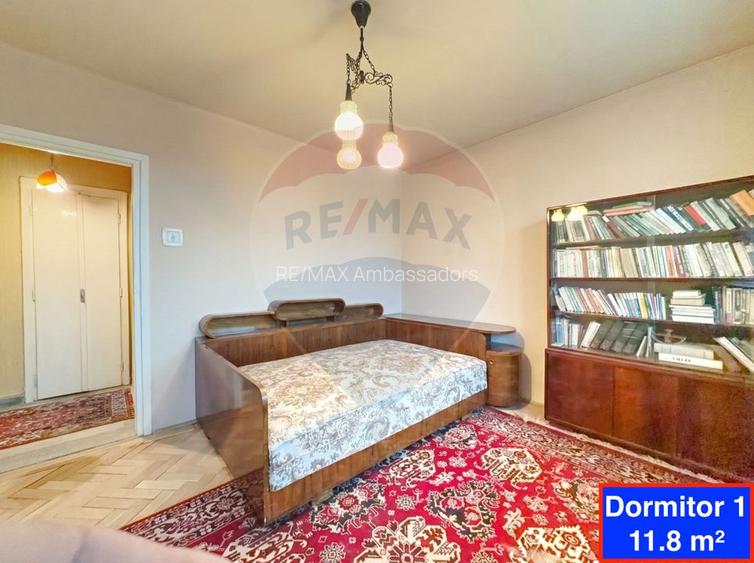 3 camere complet decomandat | Hol spatios | Medicina | Garaj - 6