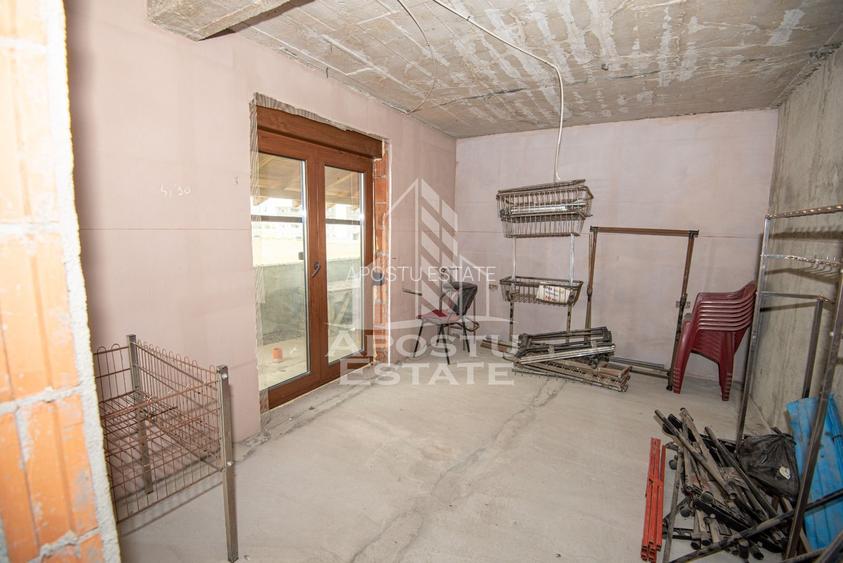 Casa individuala | 5 camere | 184mp utili | Teren 1088 | Chisoda - 12