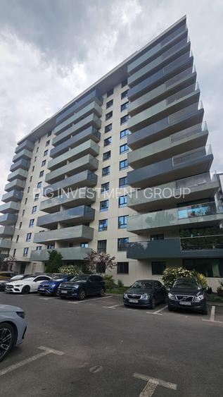 Penthouse langa Marriot Floreasca, nou, prima inchiriere, garaj subteran - 11