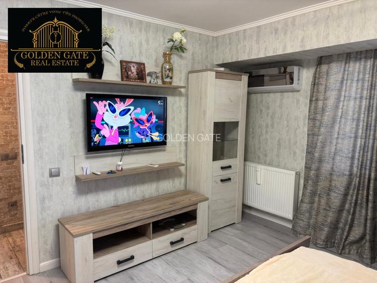 Banu Manta Titulescu - Garsoniera Renovata Mobilata Modern Metrou 5' - 3