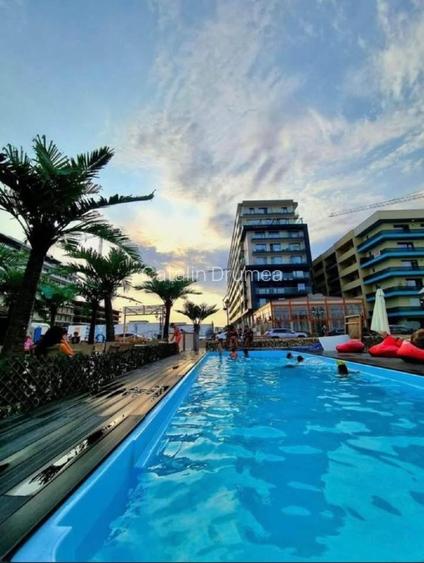 Proprietar | Apartament 2 camere Mamaia Nord, prima linie, vedere la mare - 5