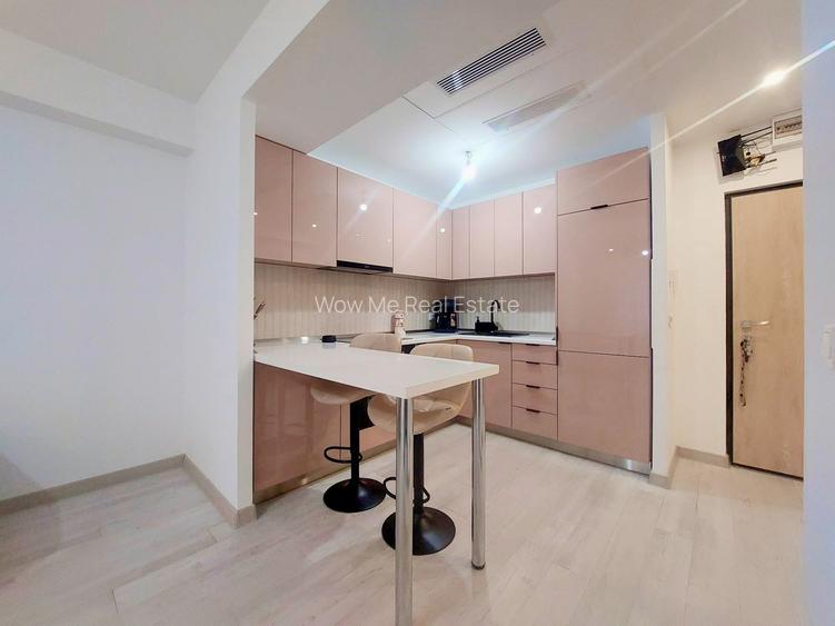 Apartament 2 Camere Rin Grand Hotel Vitan Bârzești - 6