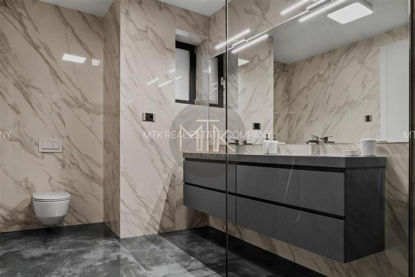 EXCLUSIV | Pipera - Iancu Nicolae I Vila cu piscina I Teren 751mp - 17