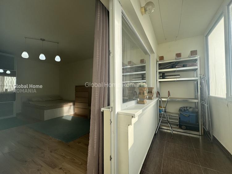 Garsoniera | Mall Vitan | Metrou Dristor | 42mp | renovata - 14