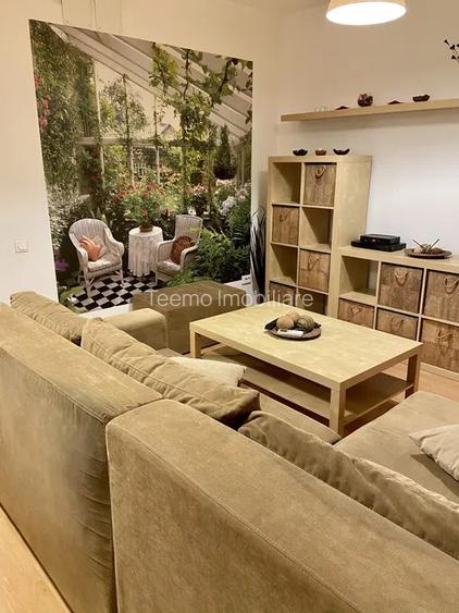 Garsoniera, bucatarie open space, 30 mp, boiler, balcon, metrou, Quadra 2 - 2