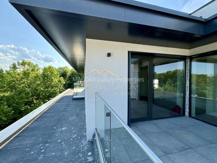 Vila cu 5 camere  *366mp* / Curte privată *315mp* / Pipera - Lake View - 49