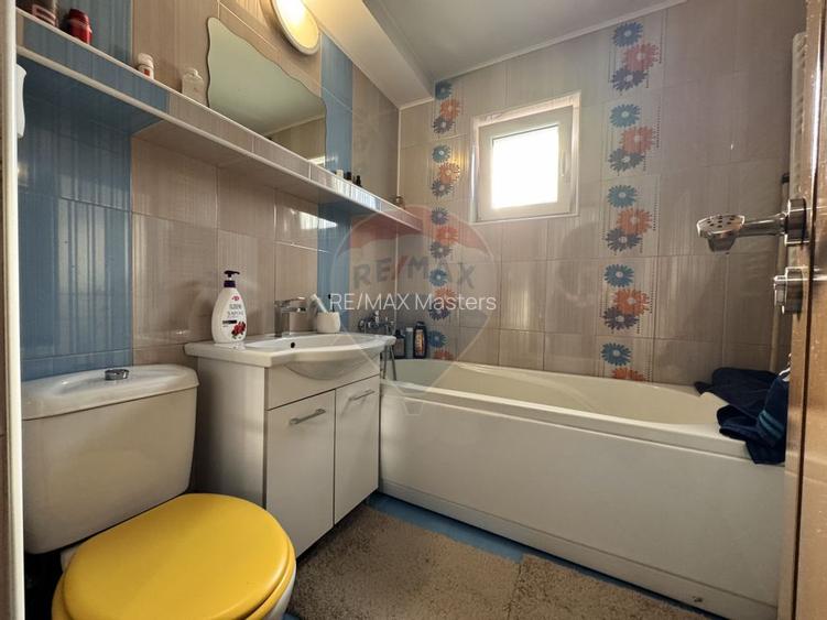 Apartament modern 3 camere Burdujeni - 21