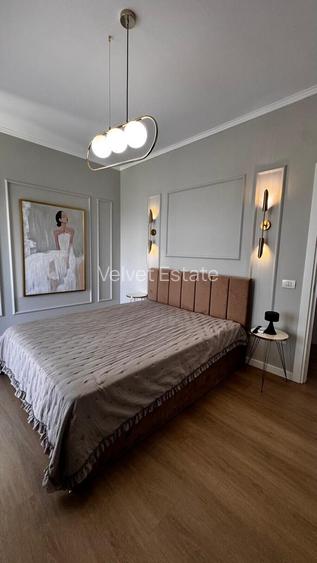 Apartament deosebit cu vedere panoramică către Pădurea Băneasa - 12