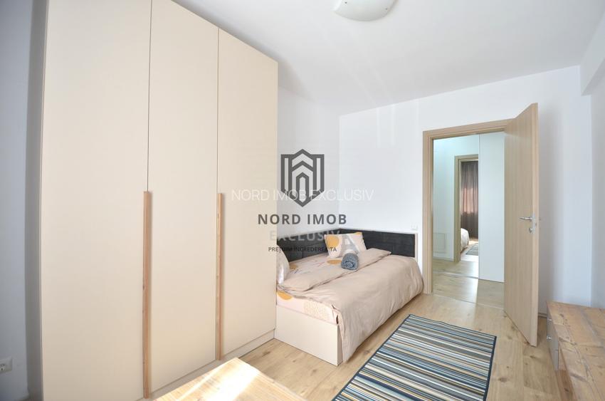 Greenfield Residence - Apartament 3 camere | 2 Bai | Loc Parcare | Pet Friendly - 16