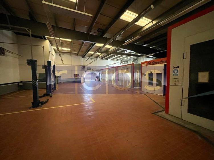 BRASOV-GHIMBAV | INCHIRIERE HALA +SHOWROOM | 6500 MP CONSTRUITI - 33