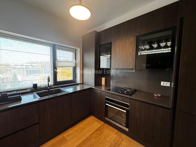 Inchiriere Penthouse 3 Camere cu Rooftop Iancu Nicolae/ British School - 7