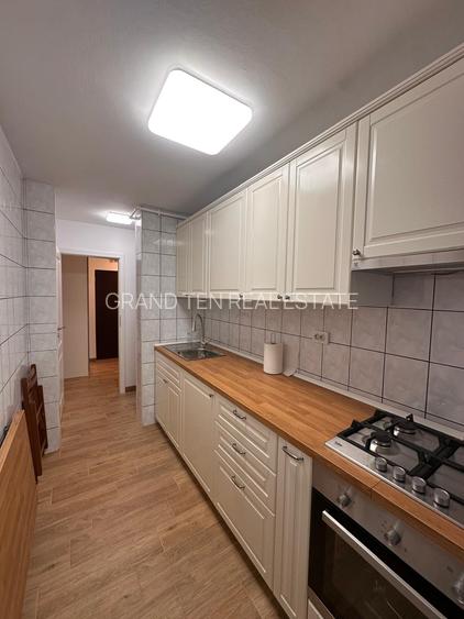 Vanzare apartament 2 camere decomandat Bd Timisoara/ Mall Afi  centrala proprie - 6