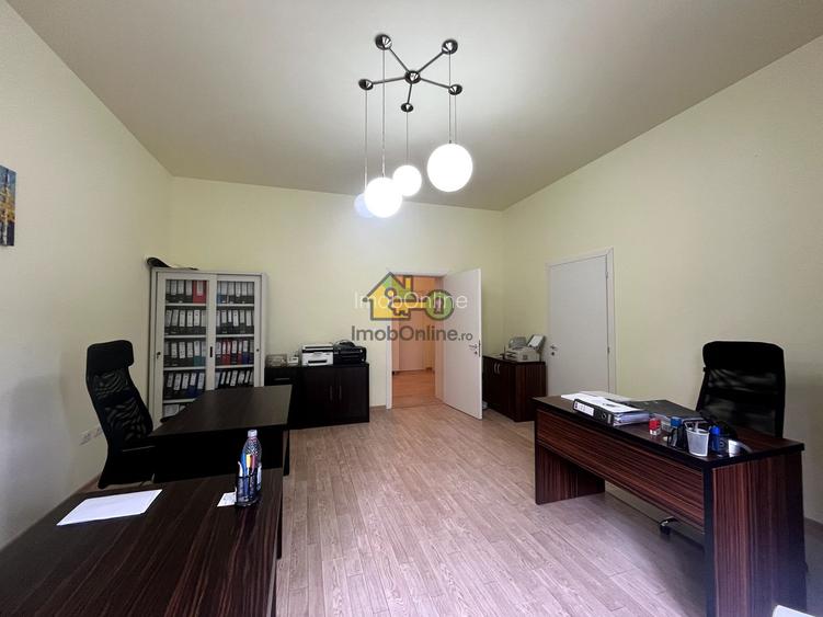 Apartament,  2 Camere, 110 Mp., Etaj 1, Take Ionescu - 29