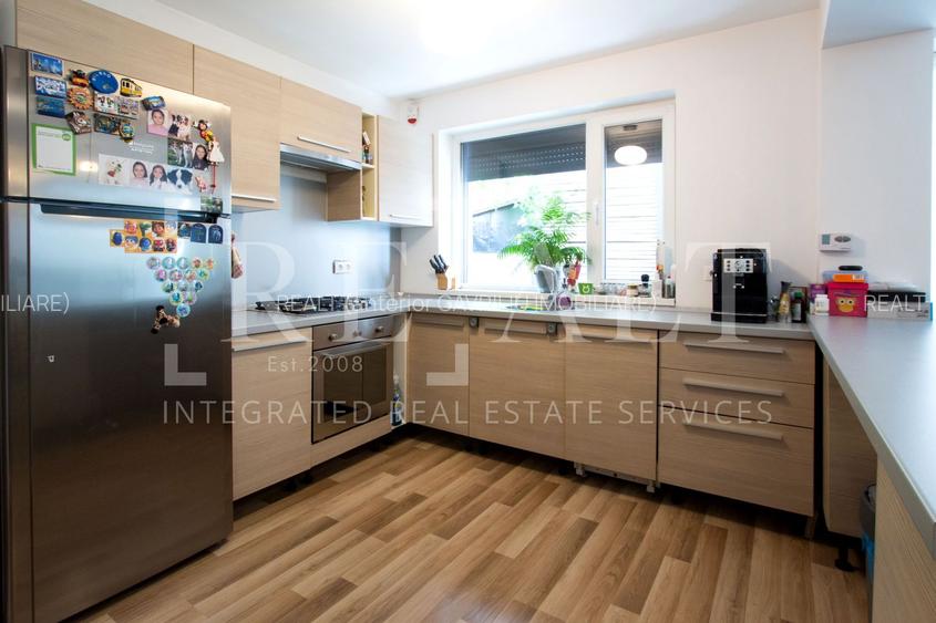 Inchiriere casa, vila 5 camere | Imobil 2013, Singur curte, Nemobilat | Aviatiei - 11