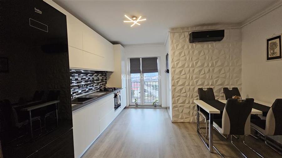 Apartament LUX 3 camere,71mp, Buna Ziua, Clar Residence - 21