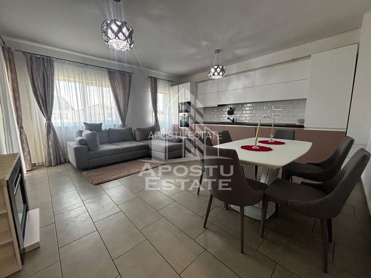 Apartament cu 2 camere, loc de parcare, Ghiroda - 2
