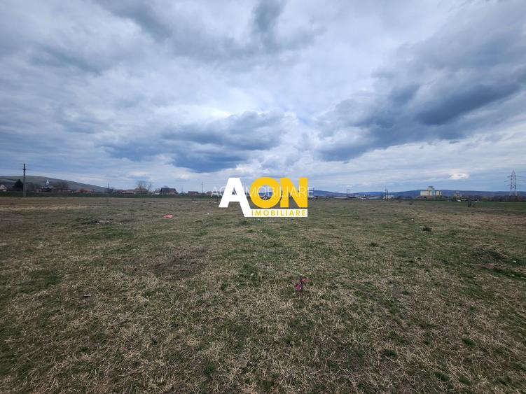 De vanzare teren intravilan 587mp, Ampoi 3 - 5