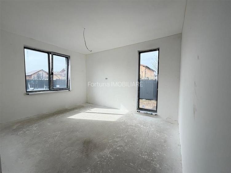 Casa noua individuala pe parter in Sanpetru, 215.000 euro.COMISION 0% - 10