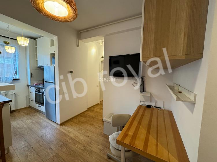 Apartament 2 camere tip studio zona 13 Septembrie-Marriott,Str. Sabinelor - 5