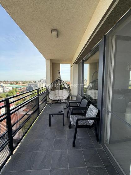 Apartament 2 Camere, Zona Aradului, Mobilat si Utilat Complet, Parcare Subterana - 14