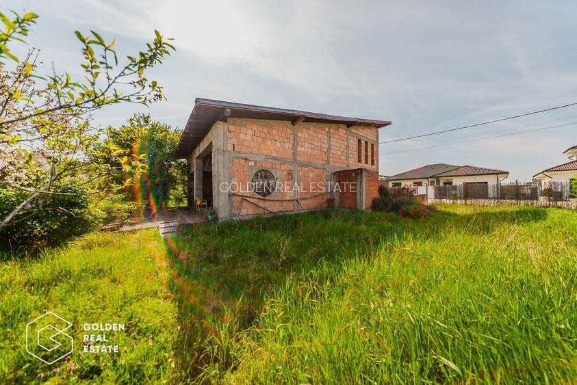 Vladimirescu, cartier Tineretului, casa la roșu, teren 500mp, comision 0% - 7