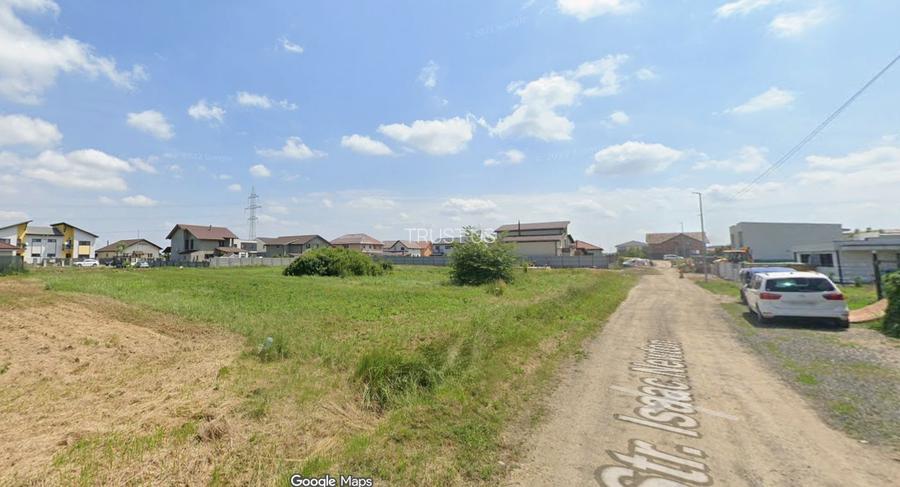 Comision 0%, Teren 864 Mp, 20 M Front, Dumbravita, Centura Timisoara - 3