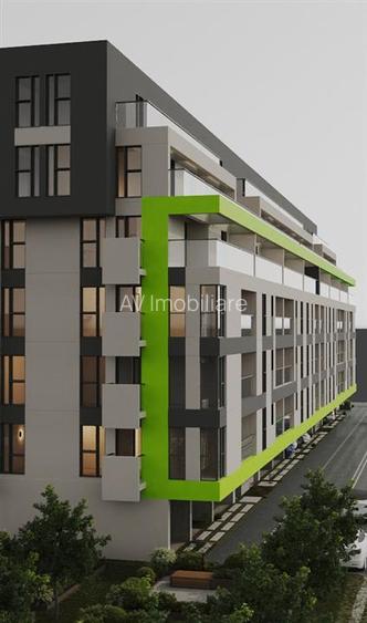 Vanzare Apartament 2 camere premium Bragadiru | Bloc Nou COMISION 0% - 16