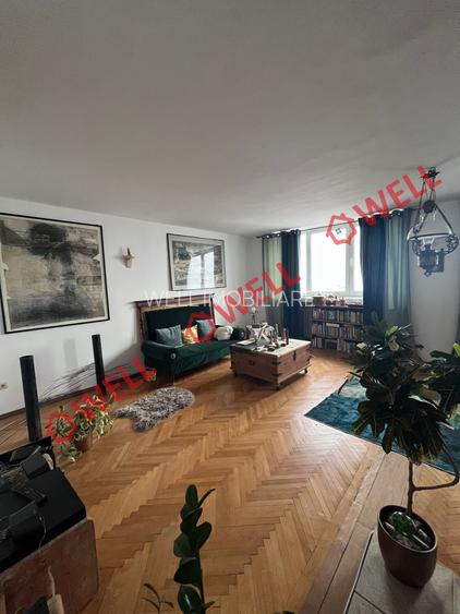 De vânzare Apartament recompartimentat din 3 camere, în 2 camere! - 5