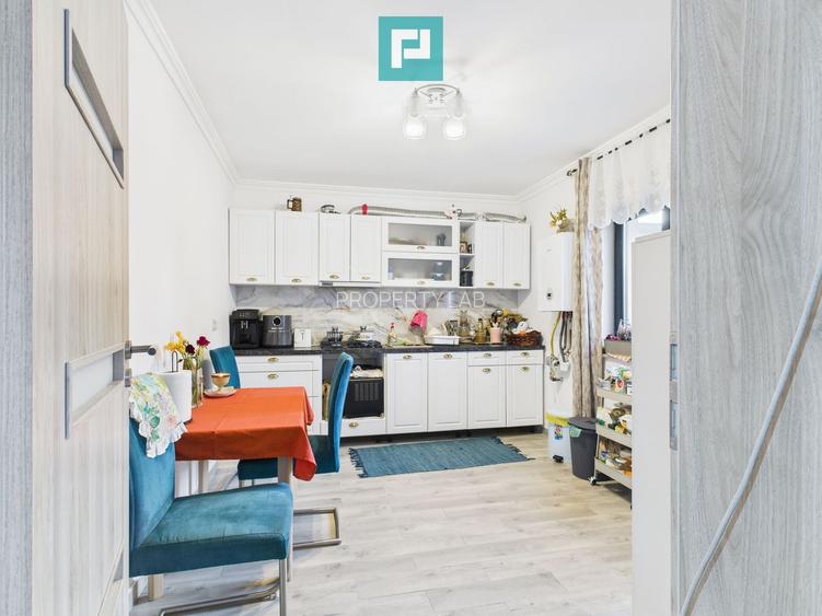 Casă cu 3 camere, P+1–Giarmata - 5