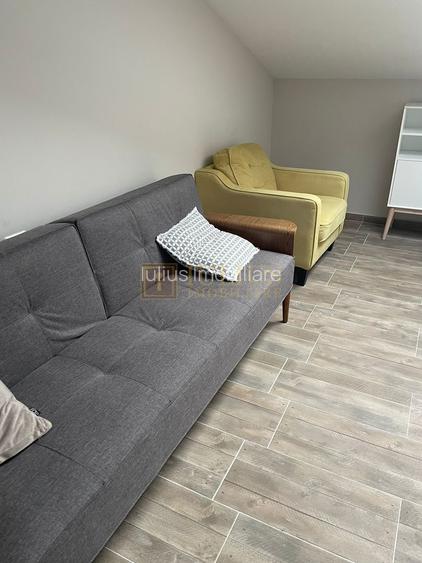 Pet-friendly, 2 camere, centrala proprie. - 4