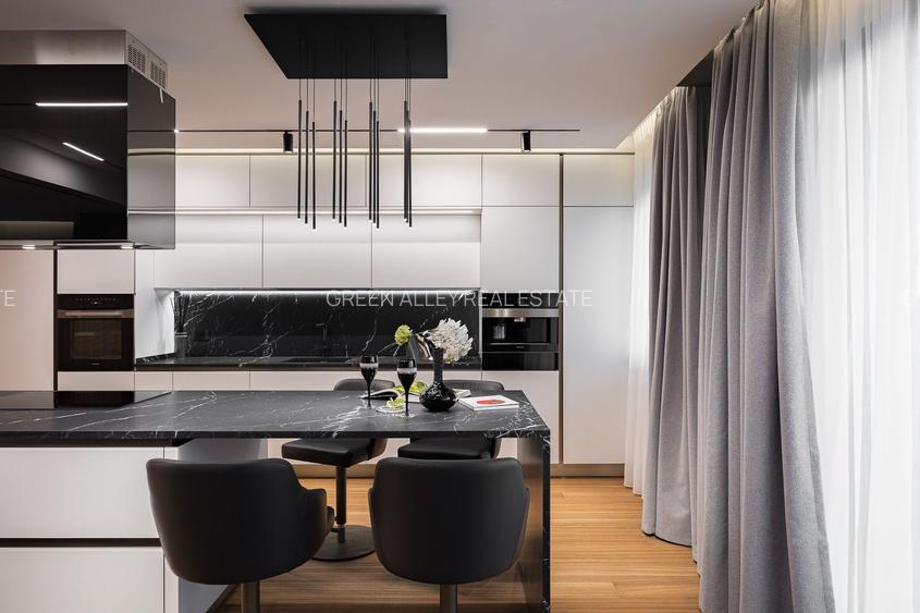 Lux si confort suprem: penthouse deosebit in cartierul Primaverii! - 11